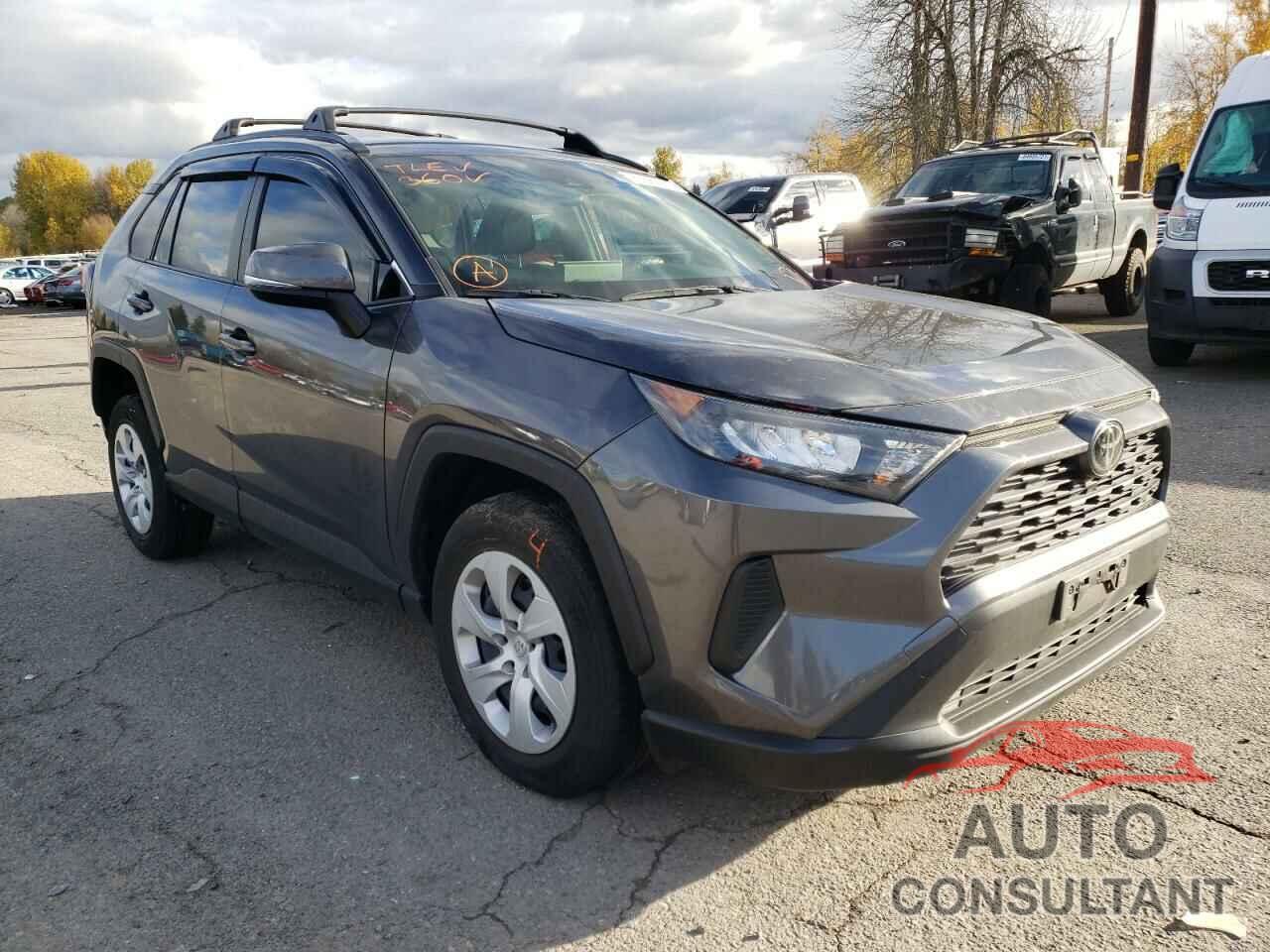 TOYOTA RAV4 2019 - JTMG1RFVXKJ012138