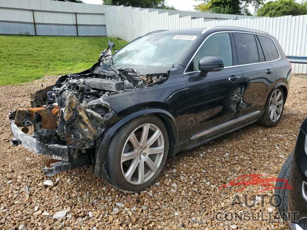 VOLVO XC90 2016 - YV4A22PN6G1004597