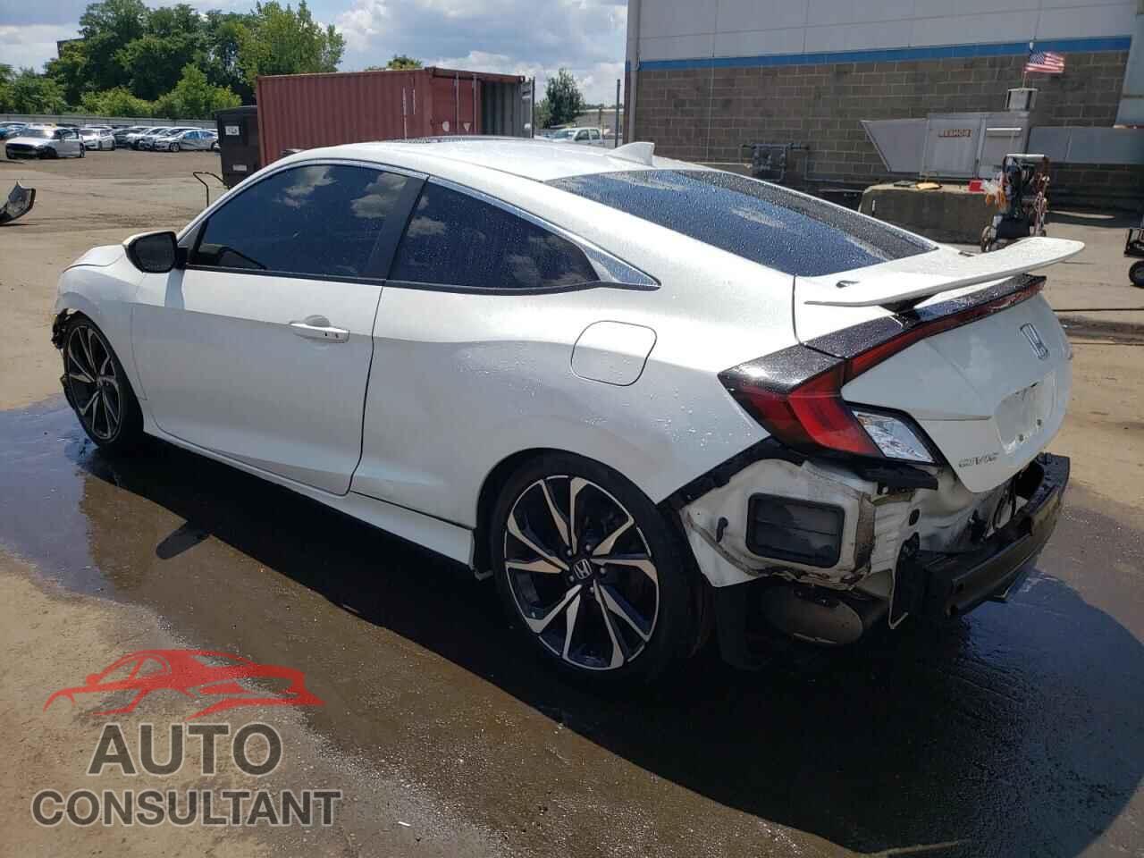 HONDA CIVIC 2019 - 2HGFC3A56KH753237