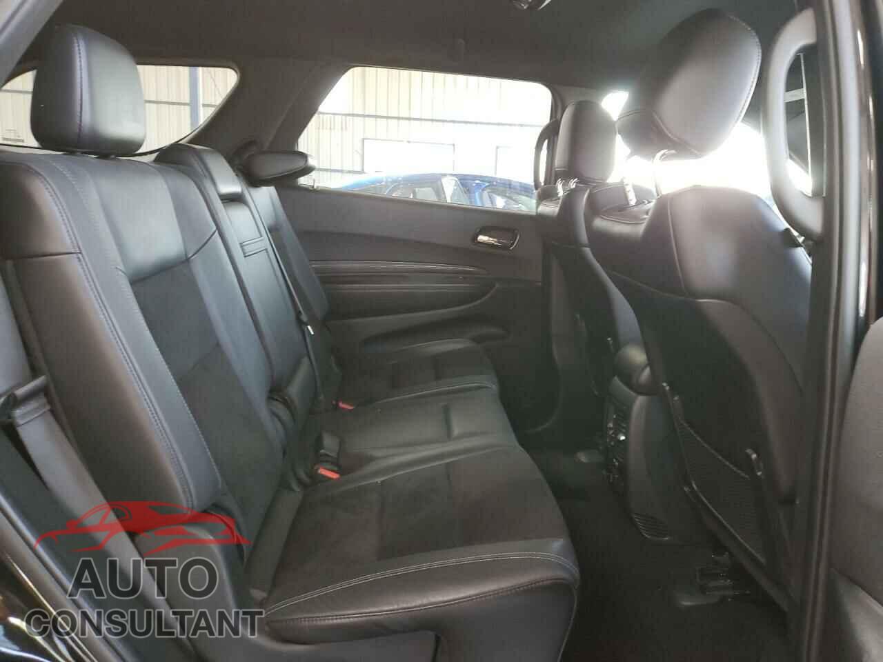 DODGE DURANGO 2022 - 1C4RDJDGXNC137770