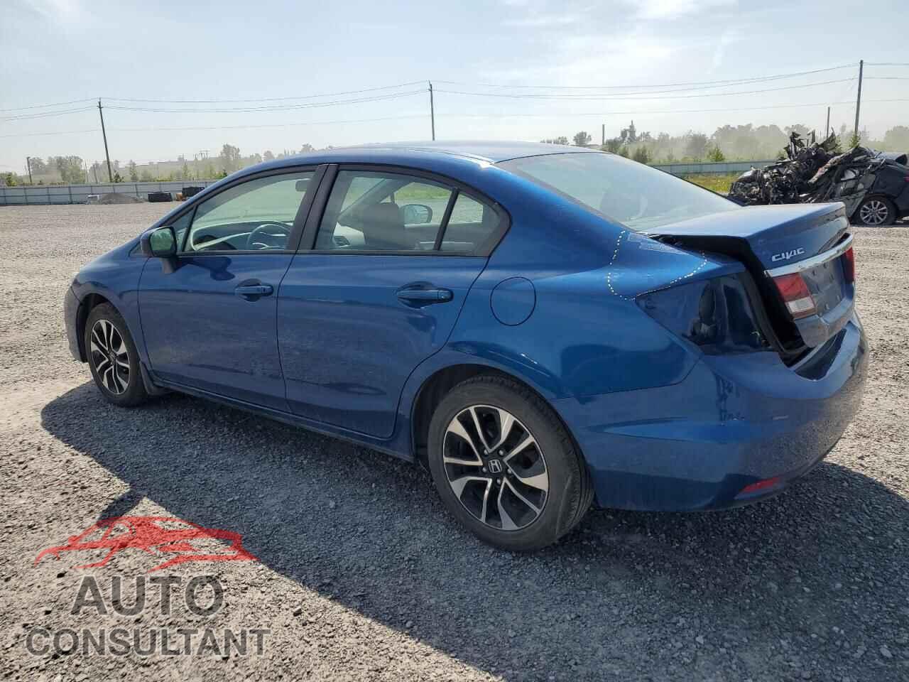 HONDA CIVIC 2014 - 2HGFB2F53EH031492