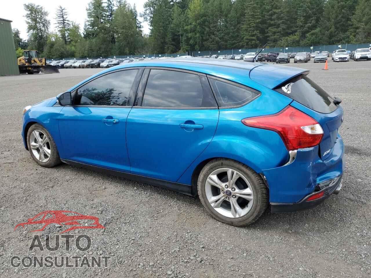 FORD FOCUS 2014 - 1FADP3K25EL248317