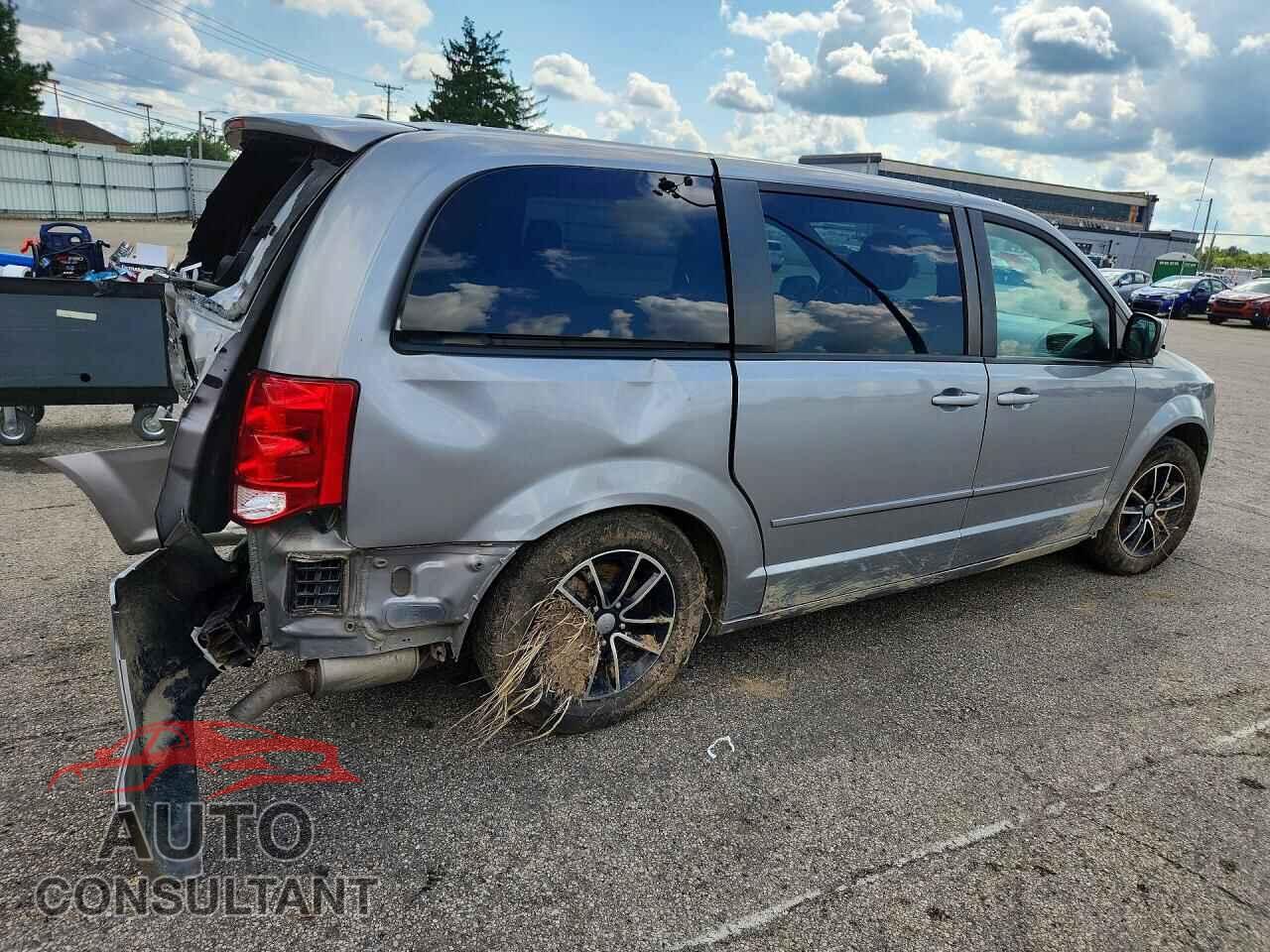 DODGE CARAVAN 2015 - 2C4RDGBG4FR705400