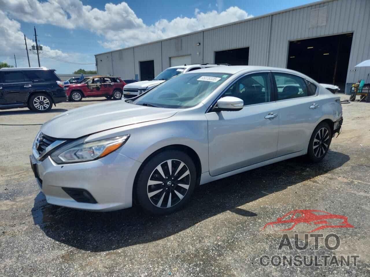 NISSAN ALTIMA 2018 - 1N4AL3AP0JC210905