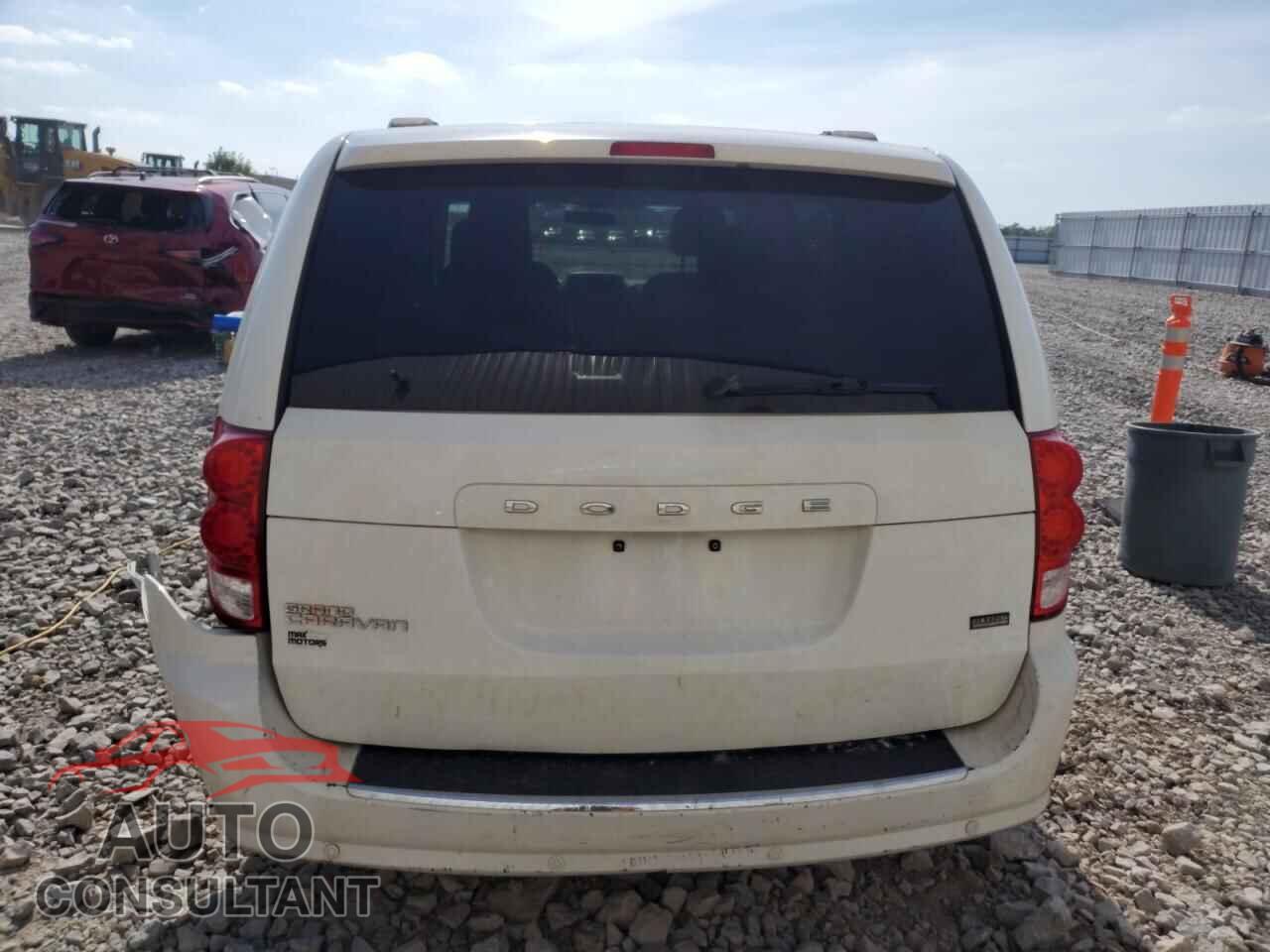 DODGE CARAVAN 2013 - 2C4RDGCGXDR553859