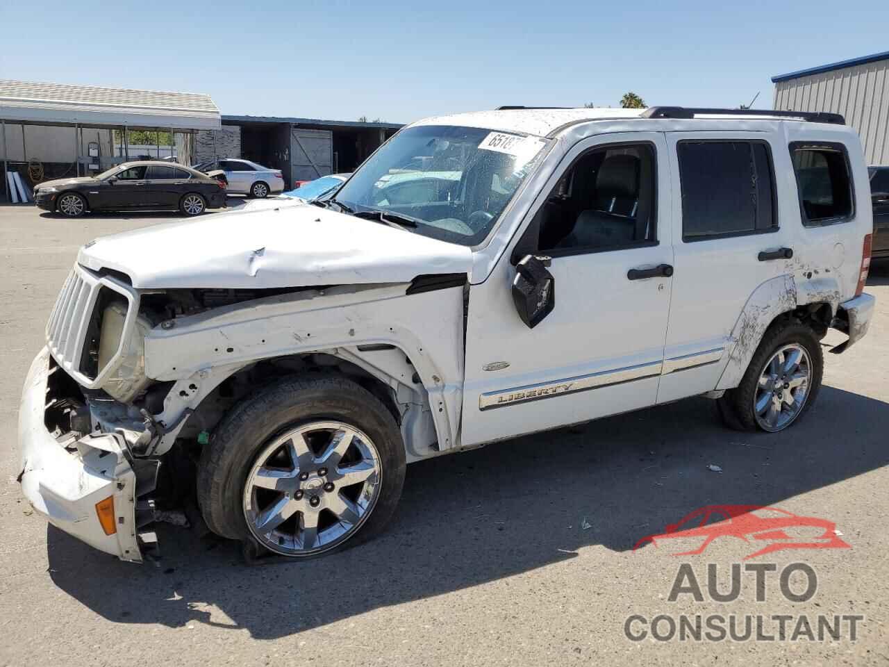 JEEP LIBERTY 2012 - 1C4PJMAK2CW170705