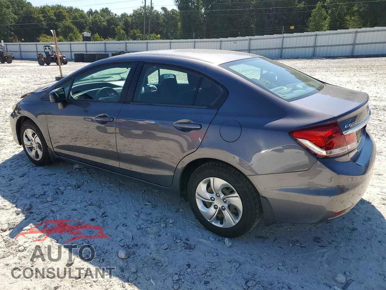 HONDA CIVIC 2015 - 2HGFB2F54FH566686