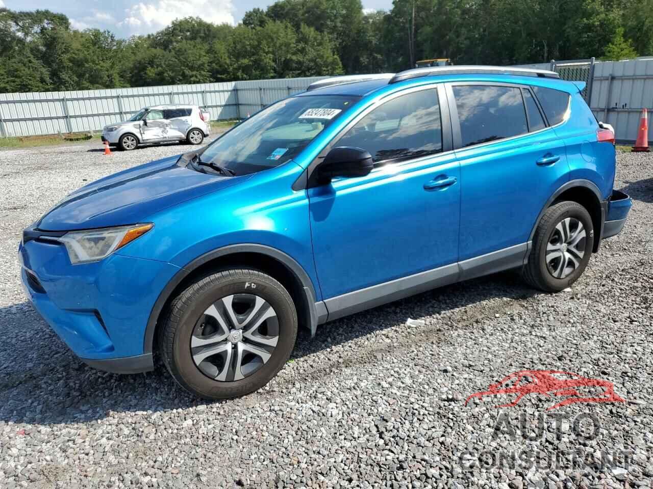 TOYOTA RAV4 2017 - JTMZFREV0HJ105707