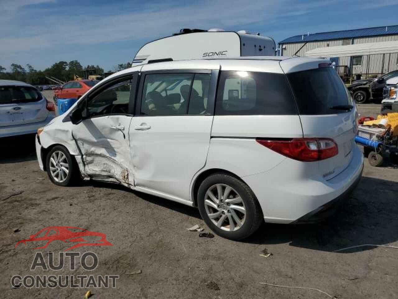 MAZDA 5 2012 - JM1CW2BL0C0134154