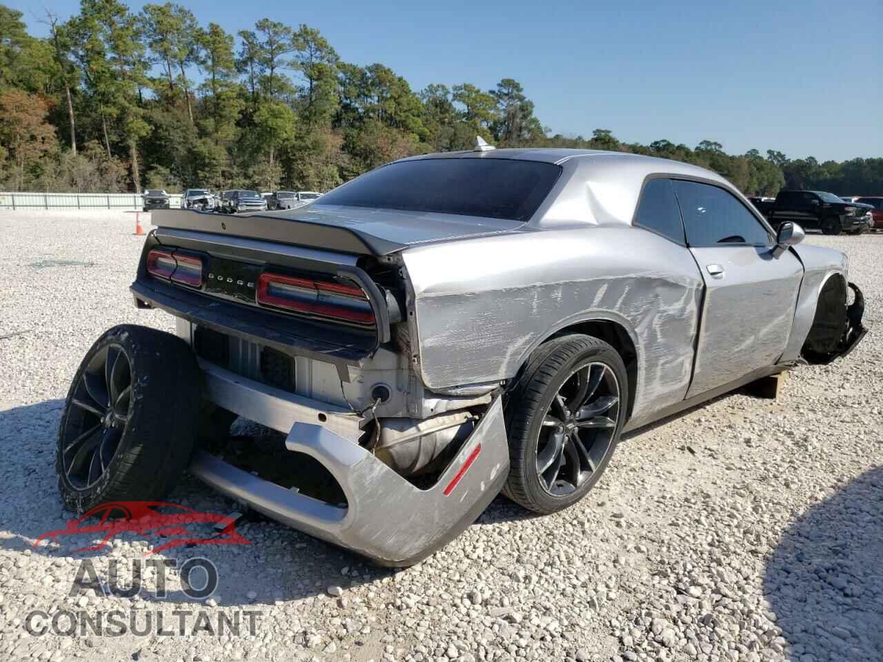 DODGE CHALLENGER 2017 - 2C3CDZAG6HH665448