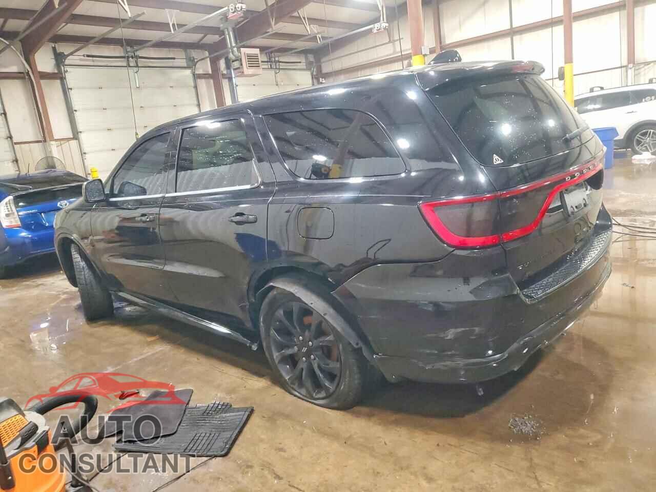 DODGE DURANGO 2019 - 1C4RDJDG2KC576358