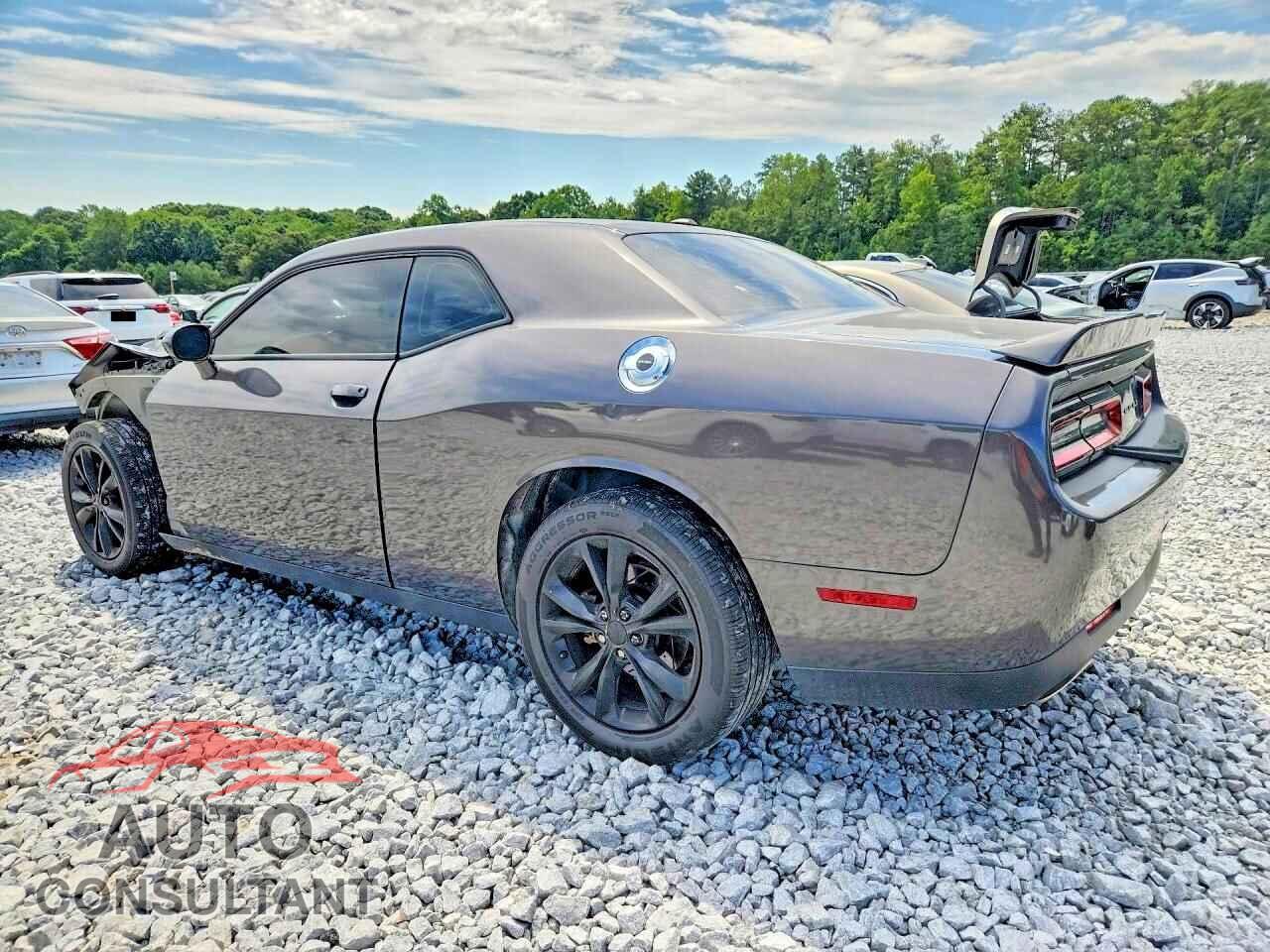 DODGE CHALLENGER 2021 - 2C3CDZGG8MH552750
