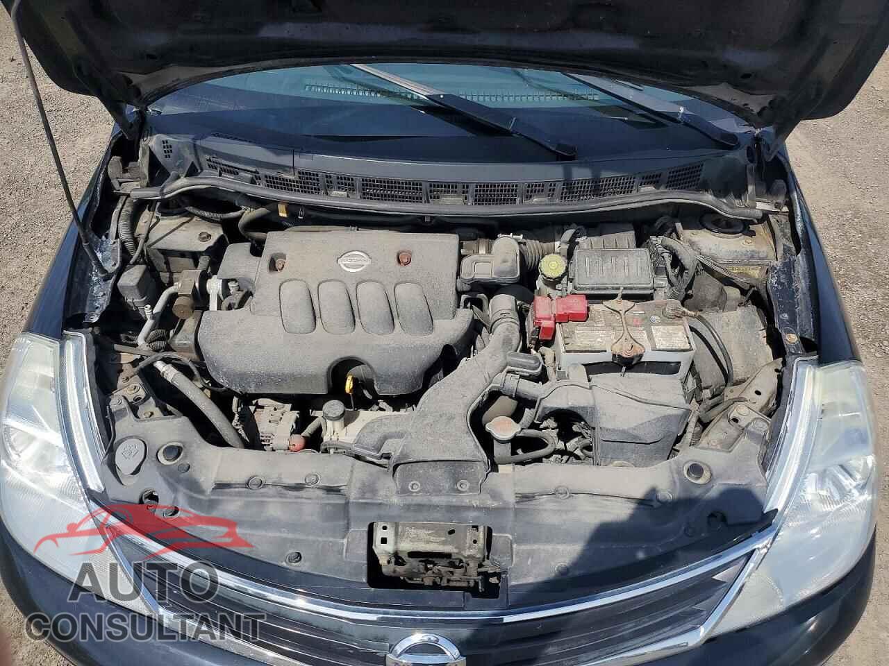NISSAN VERSA 2010 - 3N1BC1CP8AL415265