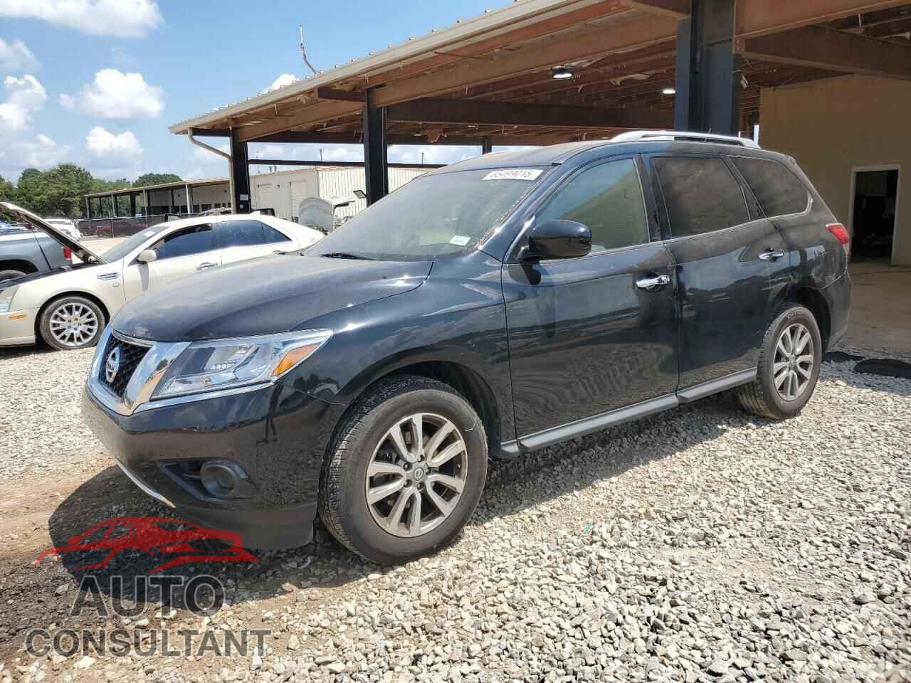 NISSAN PATHFINDER 2013 - 5N1AR2MM2DC612090