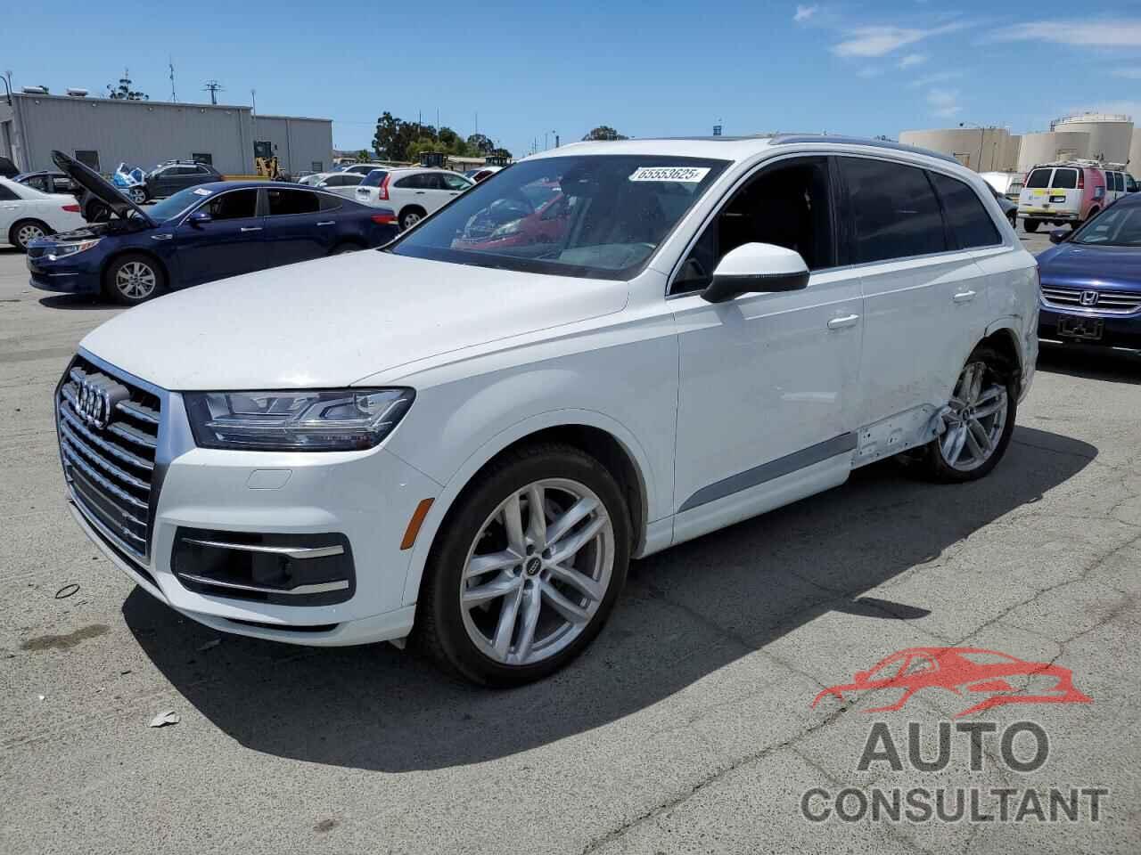 AUDI Q7 2017 - WA1VAAF78HD053654