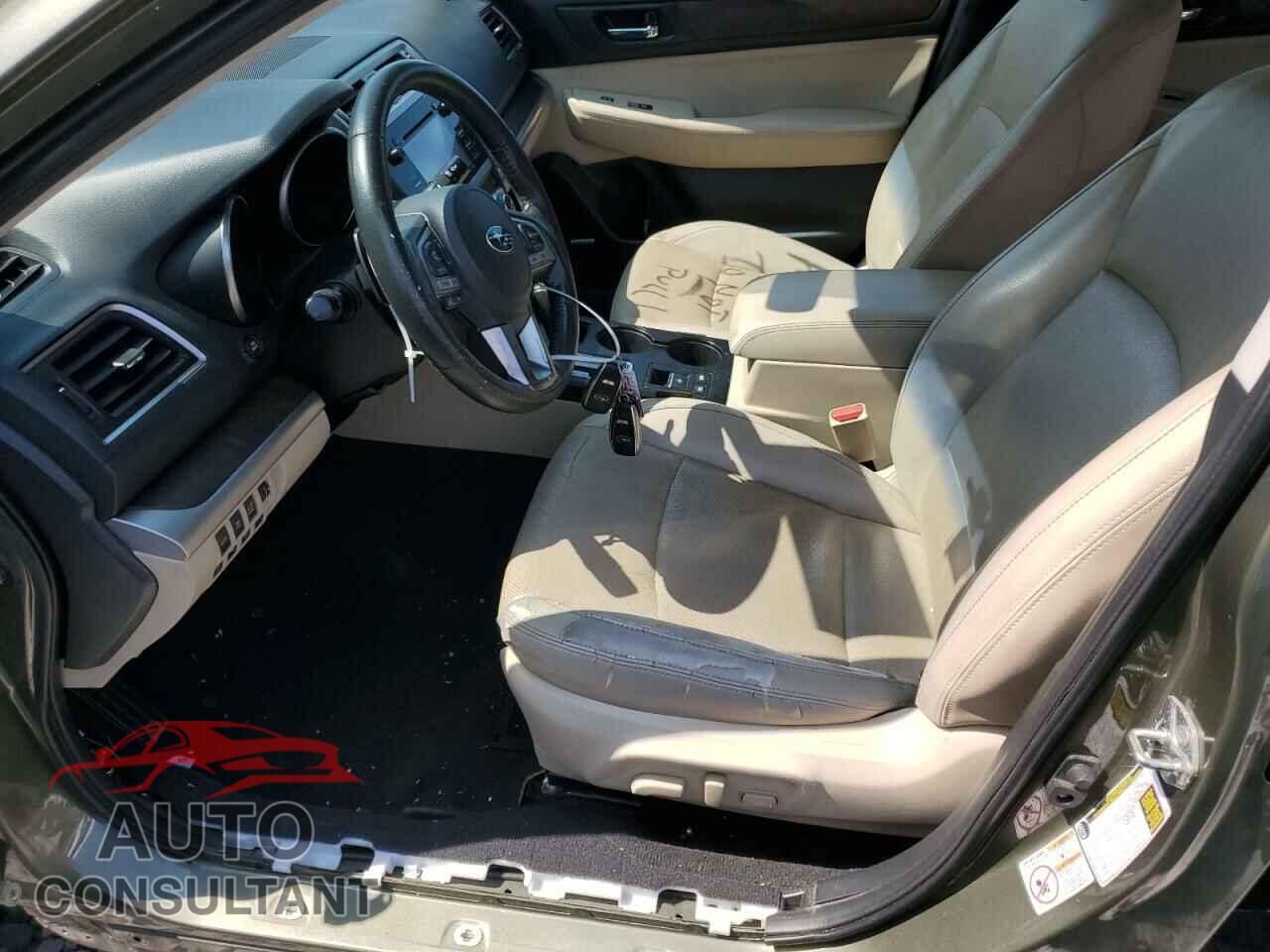 SUBARU OUTBACK 2017 - 4S4BSANC2H3284040