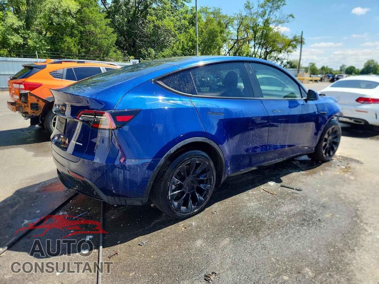 TESLA MODEL Y 2024 - 7SAYGDEE8RA237151