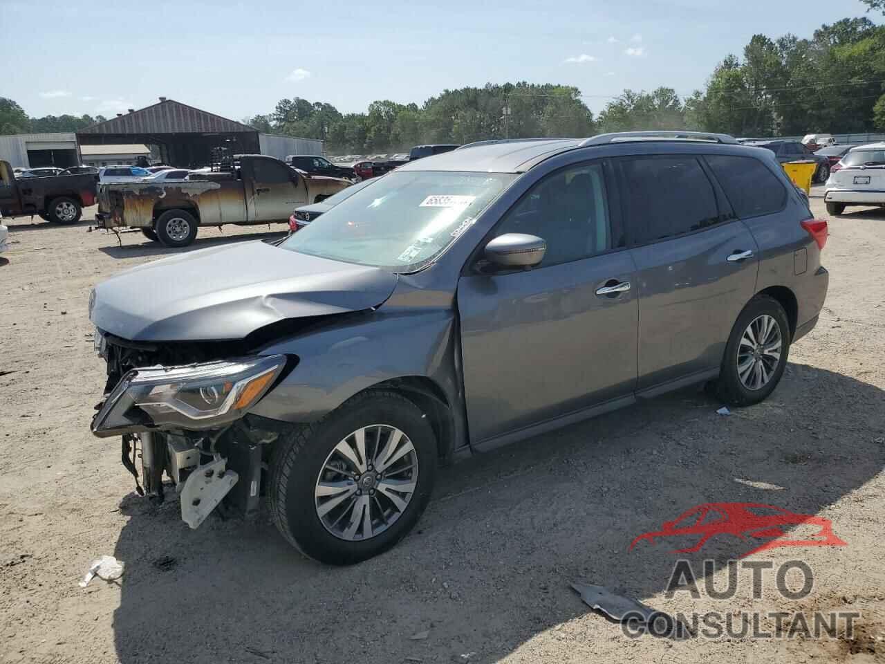 NISSAN PATHFINDER 2019 - 5N1DR2MNXKC610946