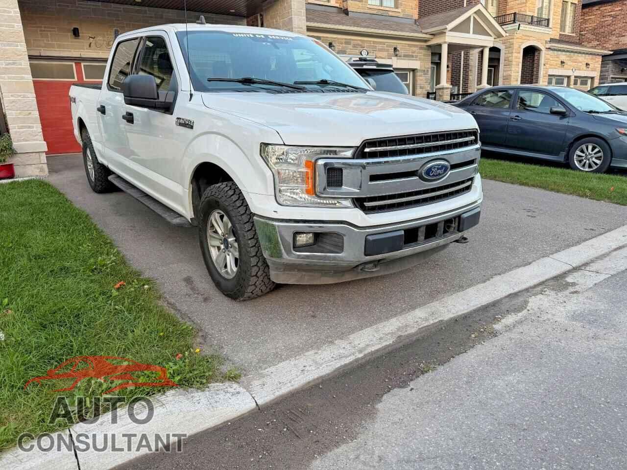 FORD F150 2019 - 1FTFW1E58KFB98085