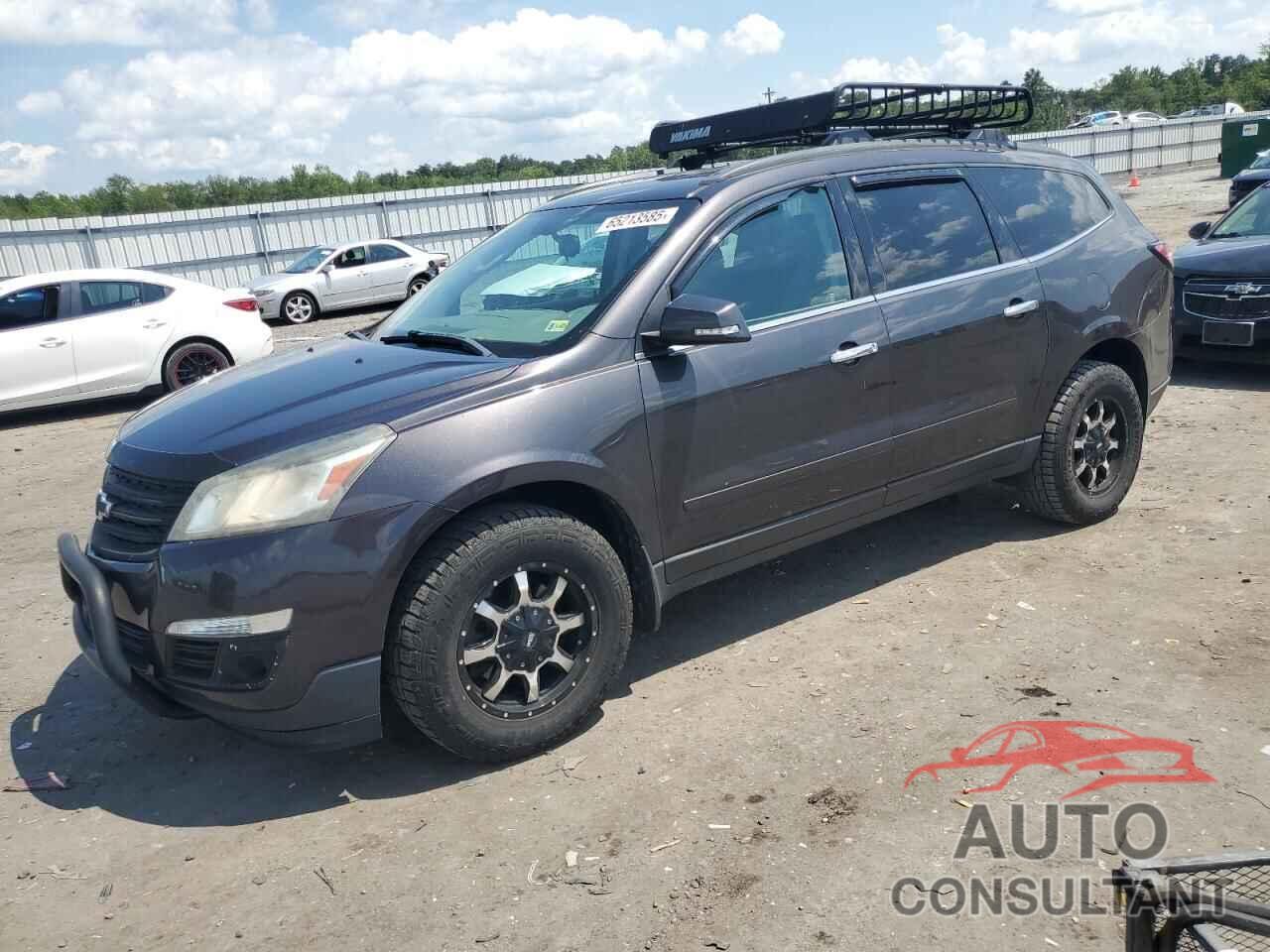 CHEVROLET TRAVERSE 2015 - 1GNKRGKD0FJ267818