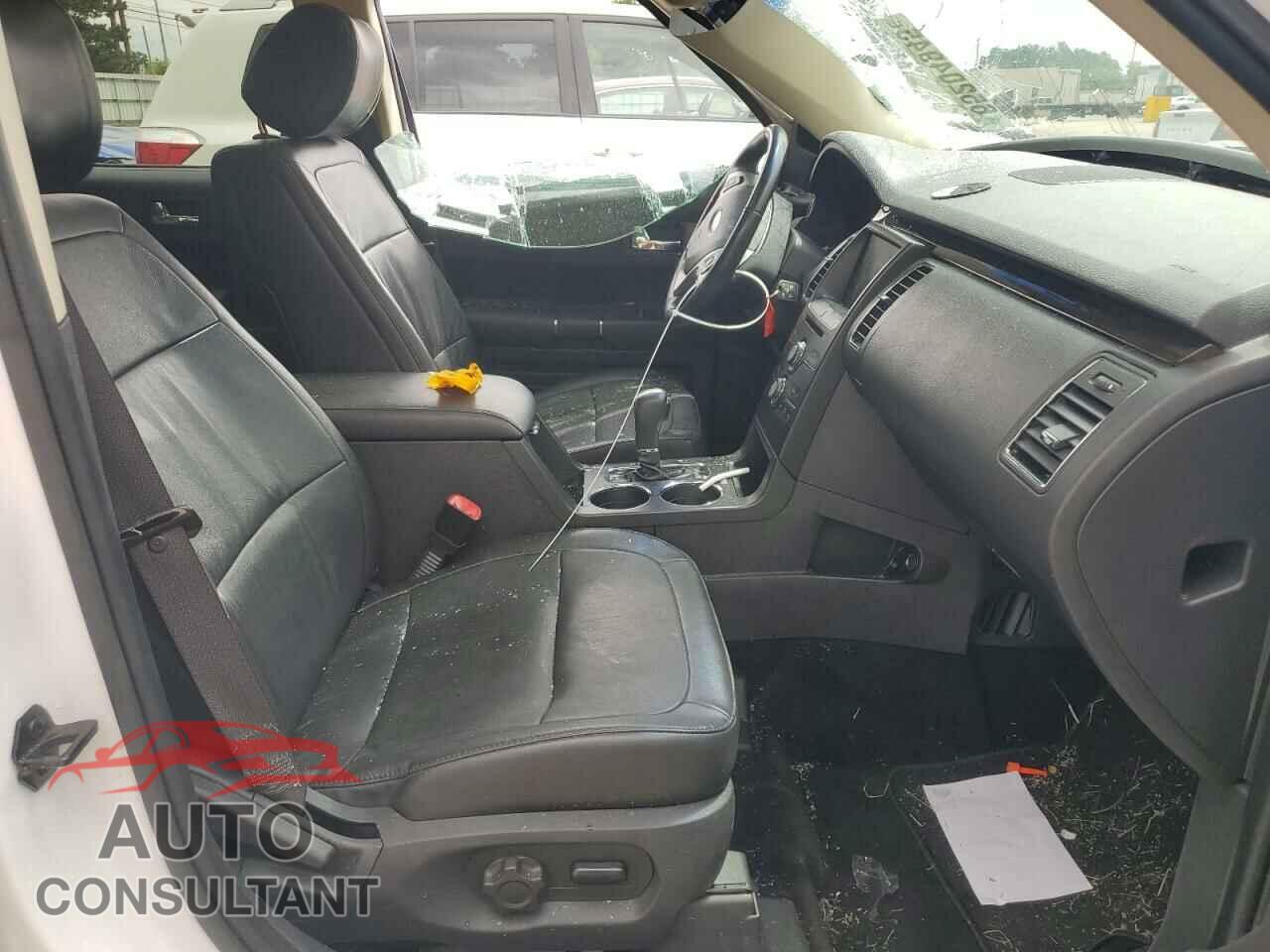 FORD FLEX 2013 - 2FMHK6C88DBD07045
