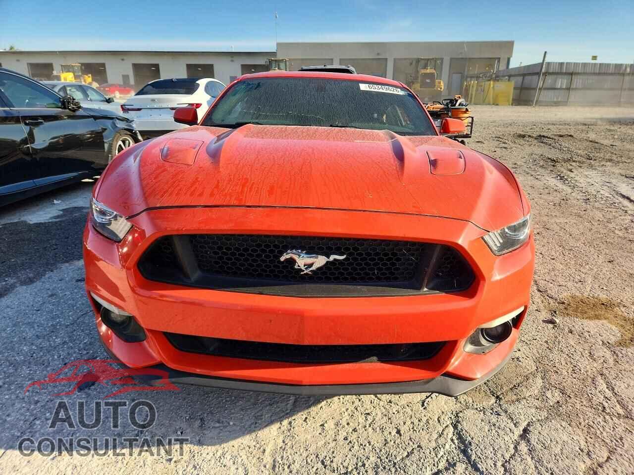 FORD MUSTANG 2015 - 1FA6P8CF9F5399514