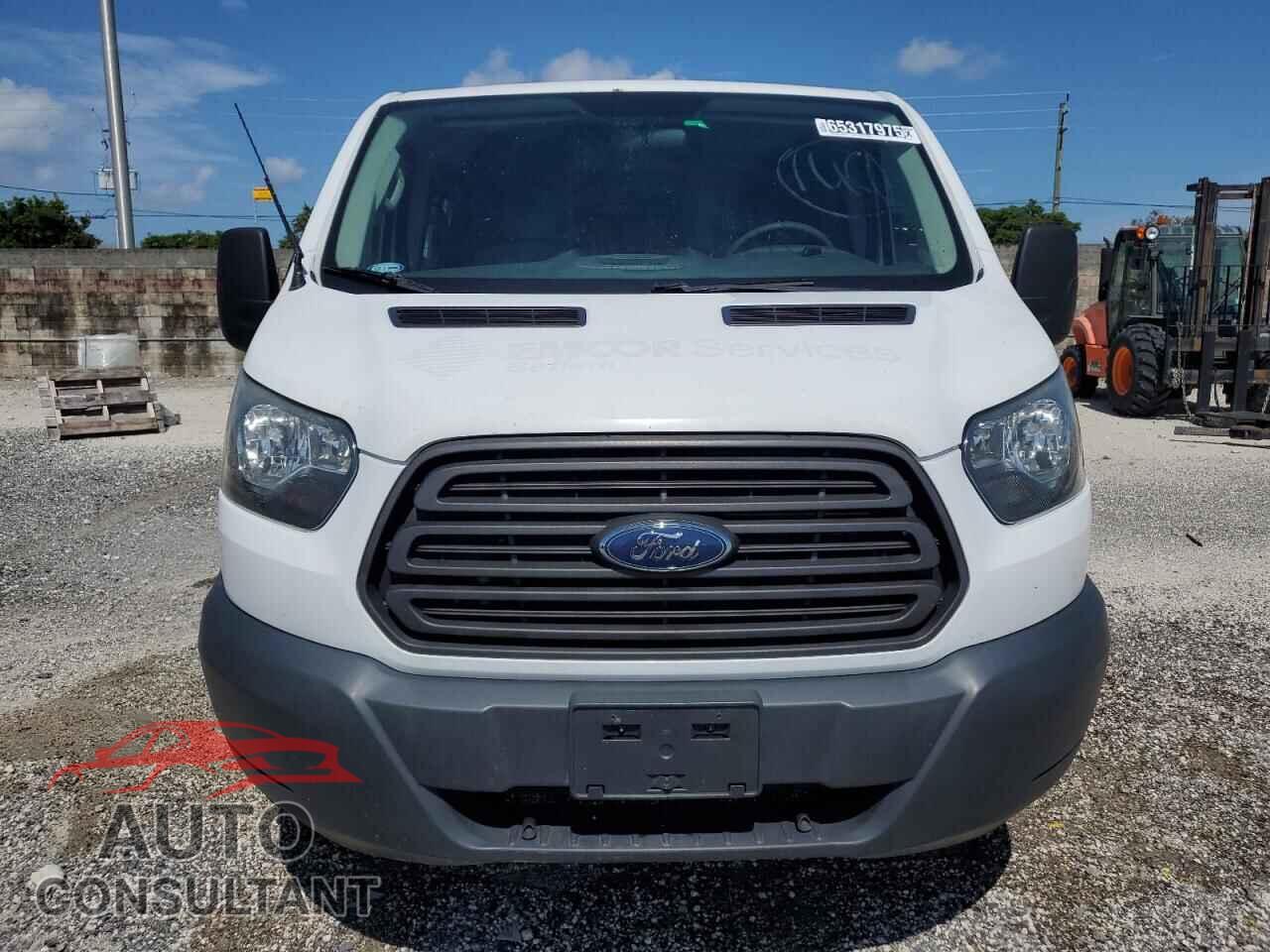 FORD TRANSIT 2015 - 1FTNR1ZM9FKA90589