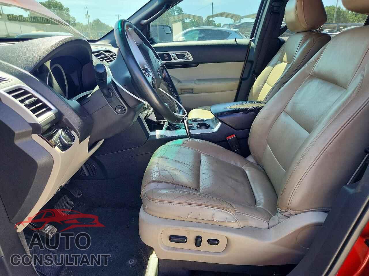 FORD EXPLORER 2014 - 1FM5K7F84EGB57059