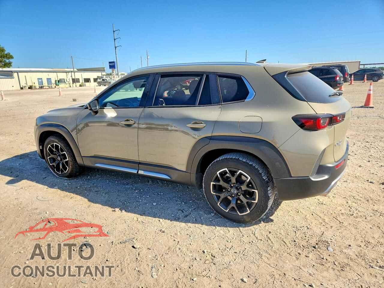 MAZDA CX-50 2025 - 7MMVABXY1SN328639