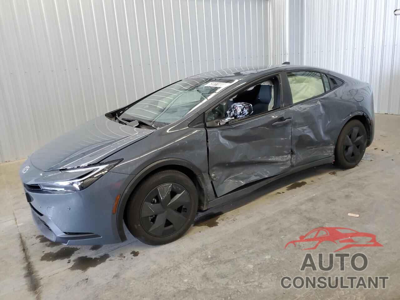 TOYOTA PRIUS 2025 - JTDACAAU9S3051128