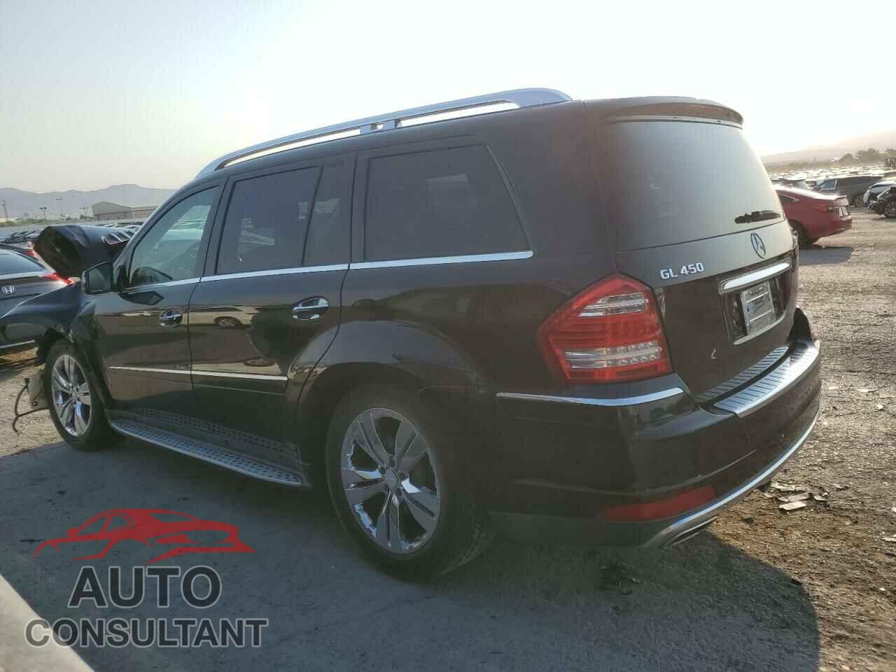 MERCEDES-BENZ GL-CLASS 2012 - 4JGBF7BE6CA762641
