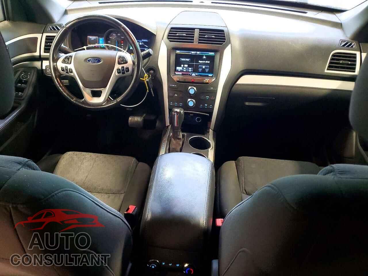 FORD EXPLORER 2014 - 1FM5K8D83EGA39142