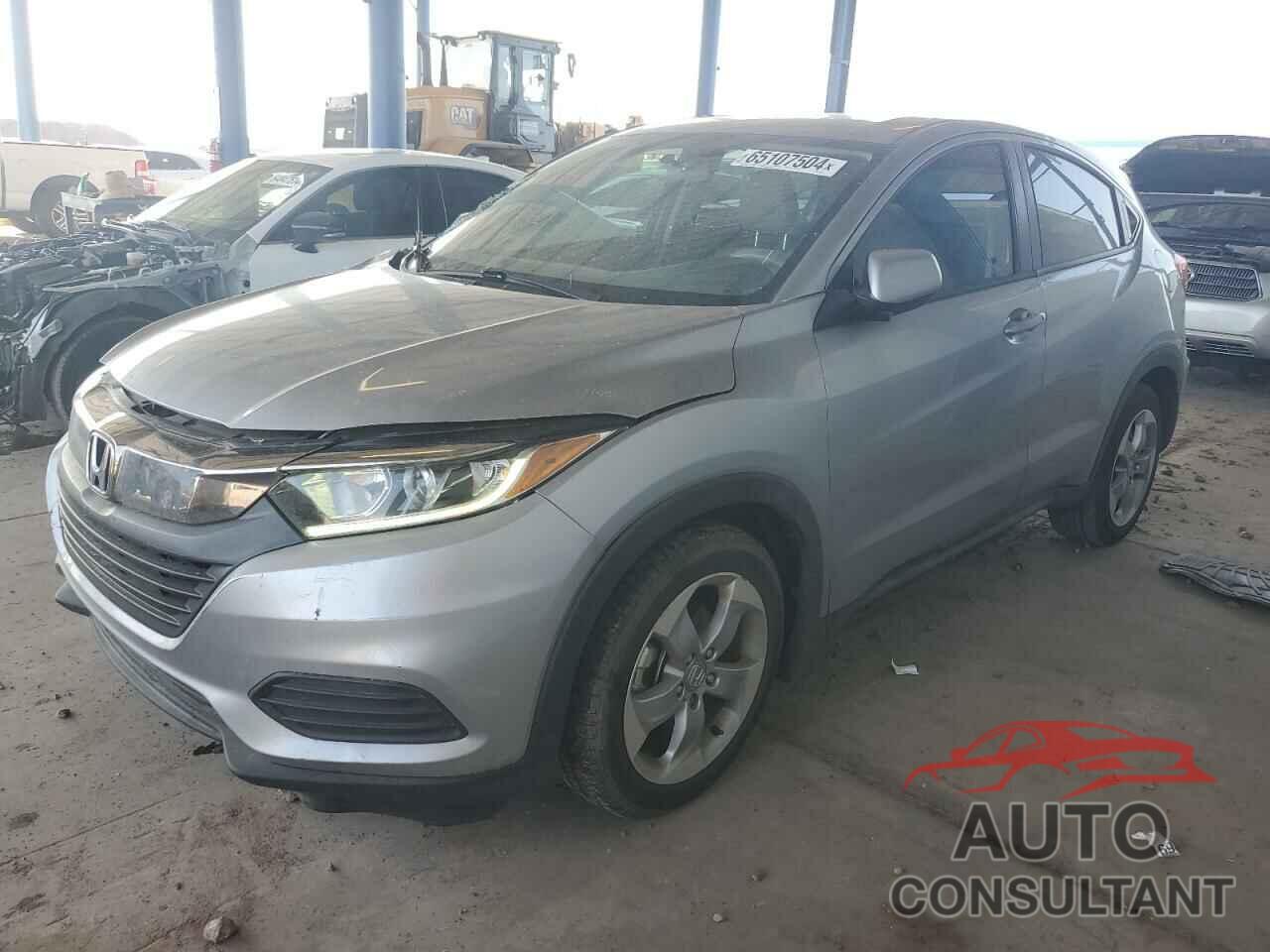 HONDA HR-V 2019 - 3CZRU5H36KM730366