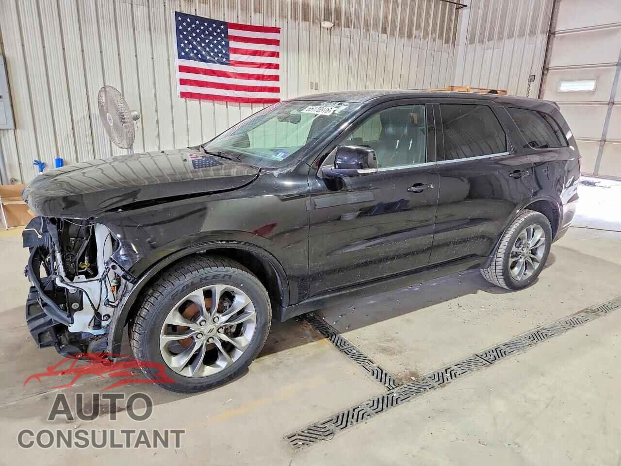 DODGE DURANGO 2019 - 1C4RDJDG4KC683797