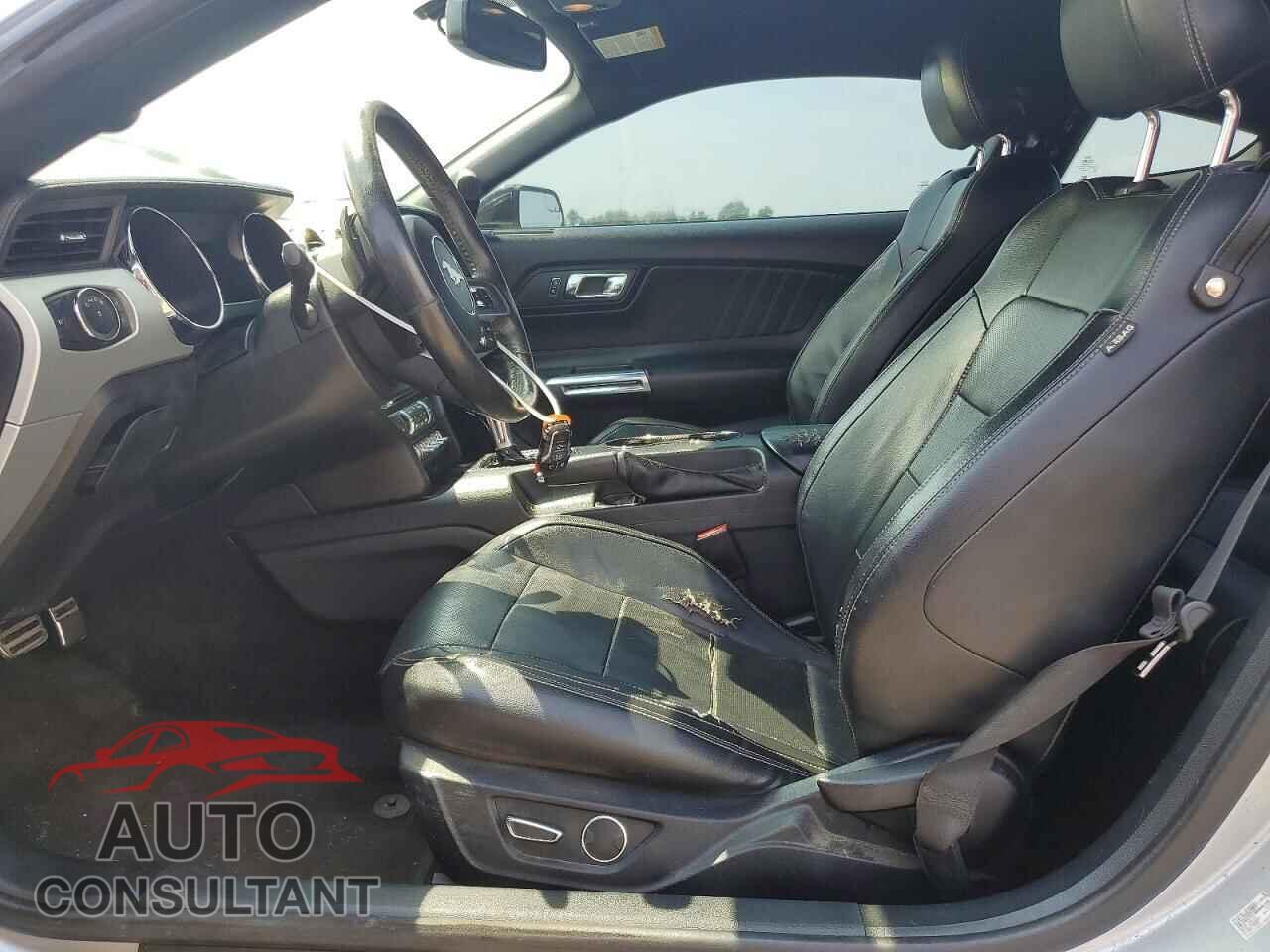 FORD MUSTANG 2015 - 1FA6P8TH0F5393084