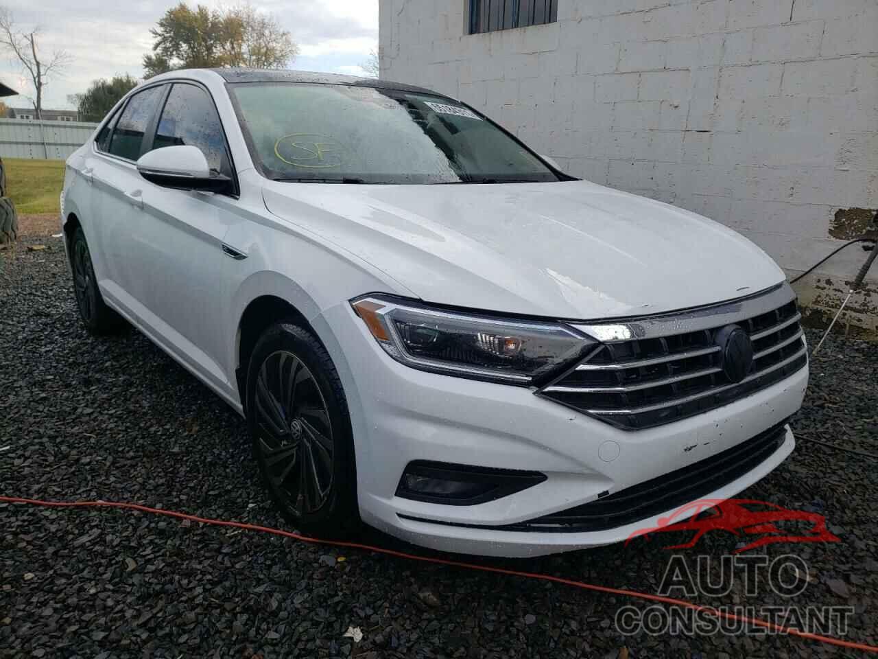 VOLKSWAGEN JETTA 2019 - 3VWG57BU1KM115776
