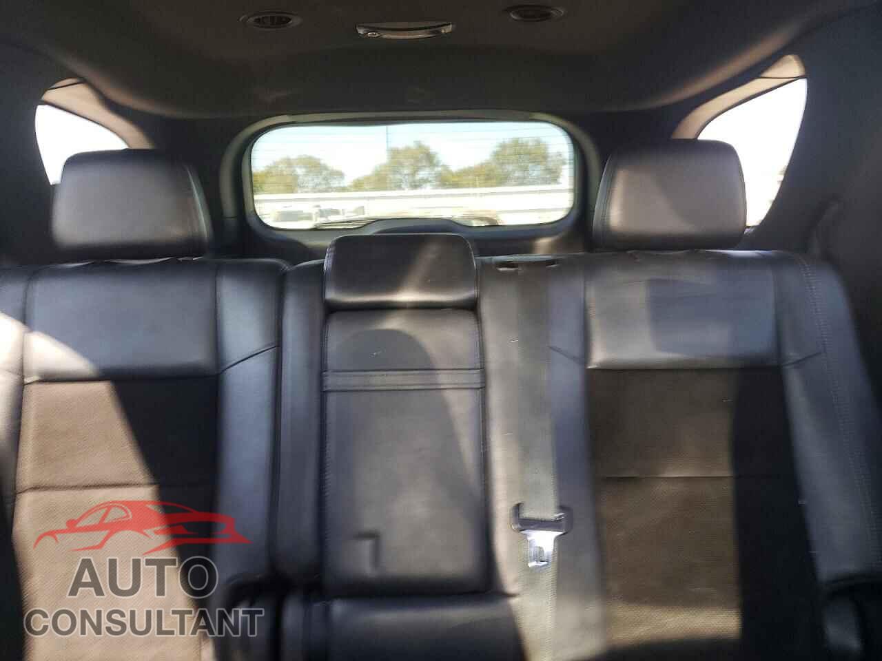 DODGE DURANGO 2015 - 1C4RDJAG9FC760741