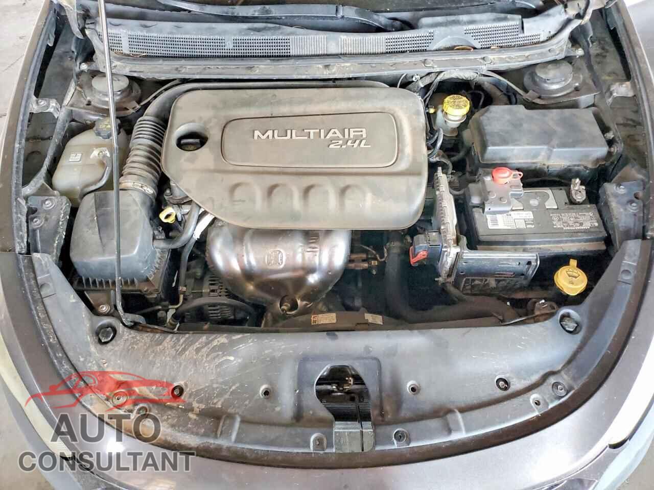 DODGE DART 2016 - 1C3CDFBB6GD766664