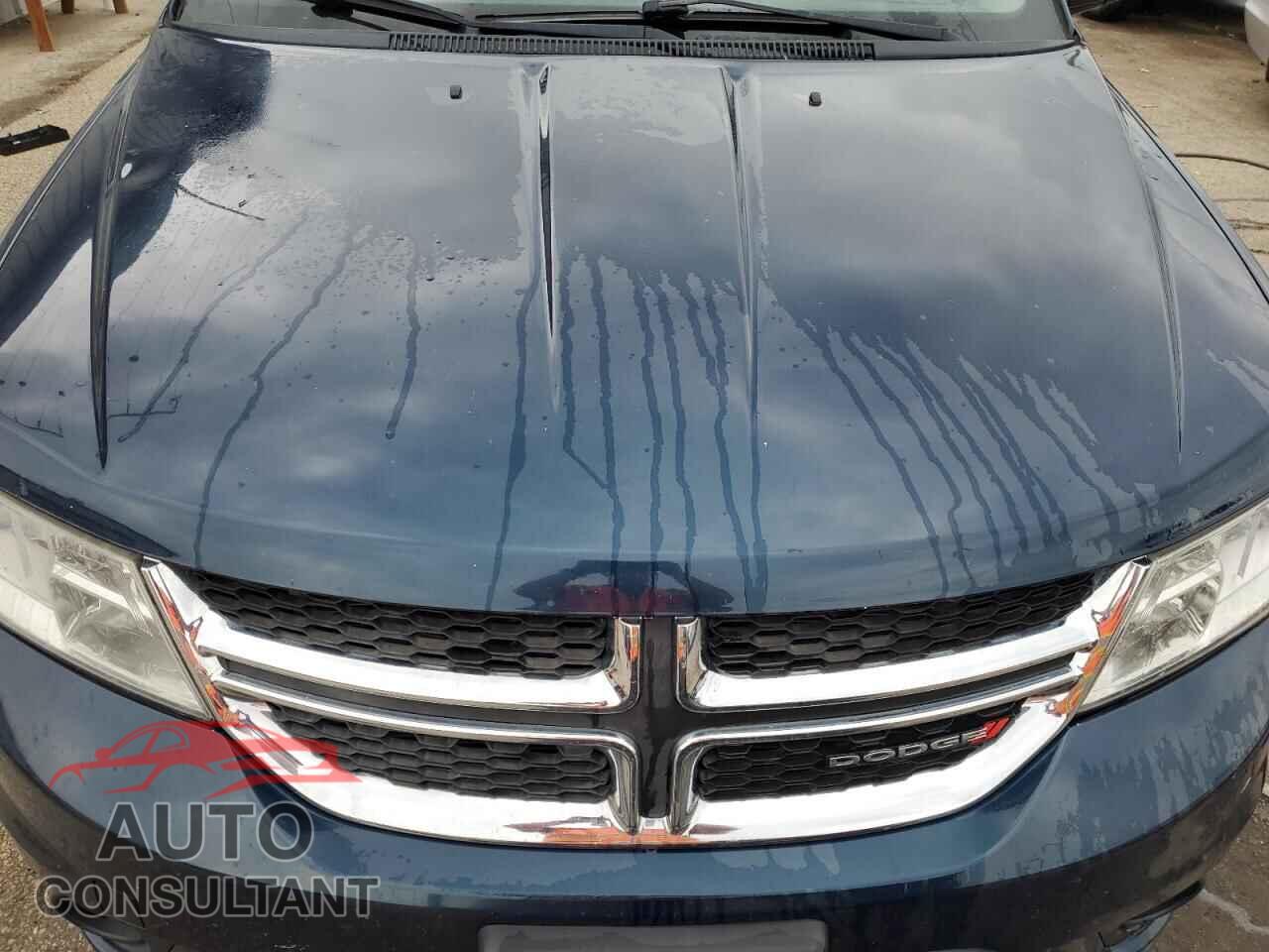 DODGE JOURNEY 2014 - 3C4PDCBG7ET301034