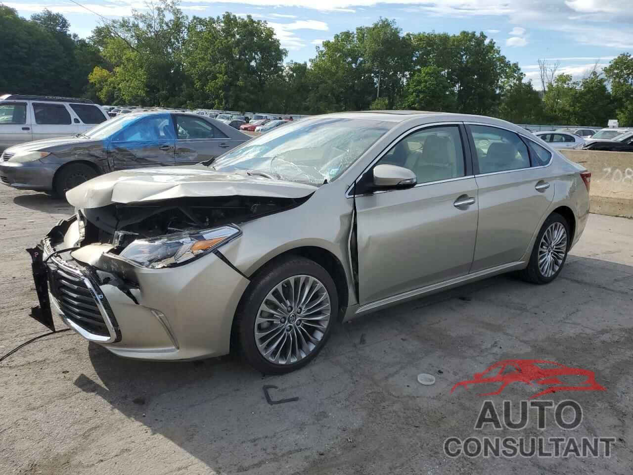 TOYOTA AVALON 2018 - 4T1BK1EB5JU281074