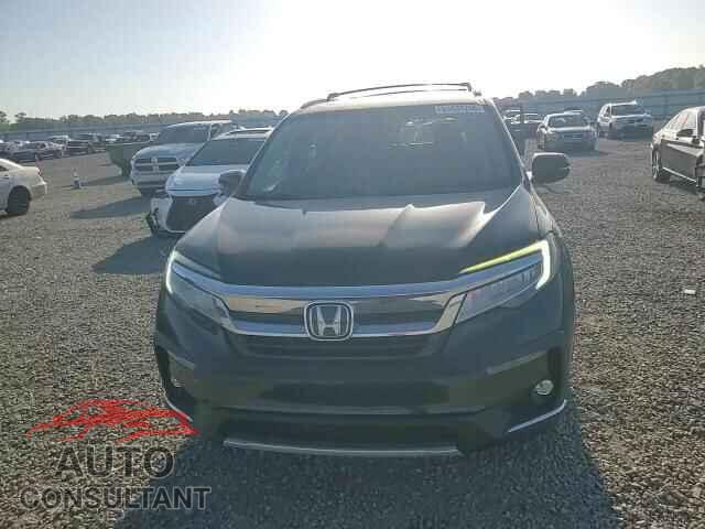 HONDA PILOT 2019 - 5FNYF5H67KB016918