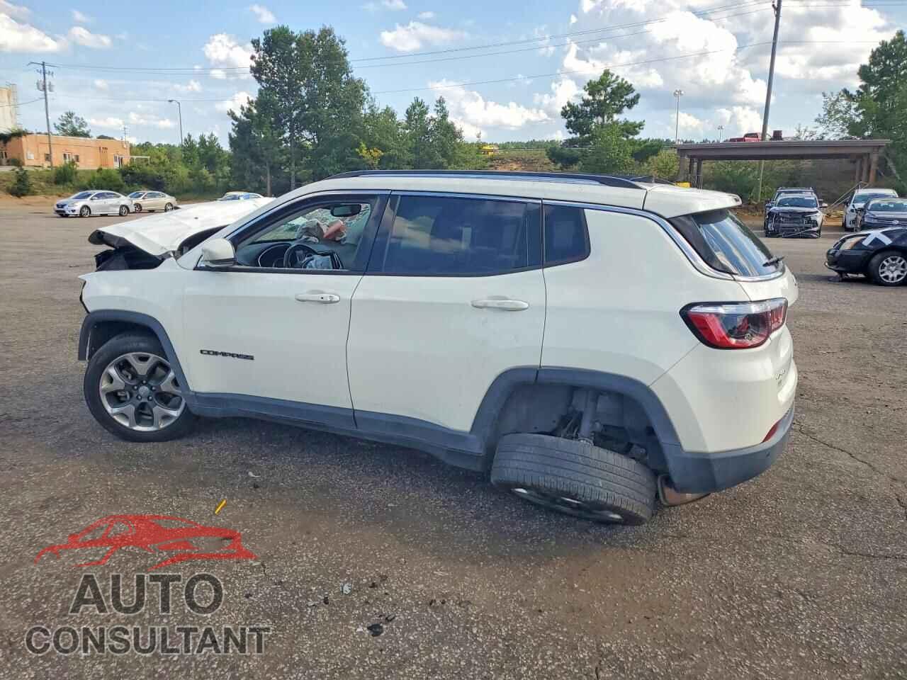 JEEP COMPASS 2021 - 3C4NJDCB9MT523940