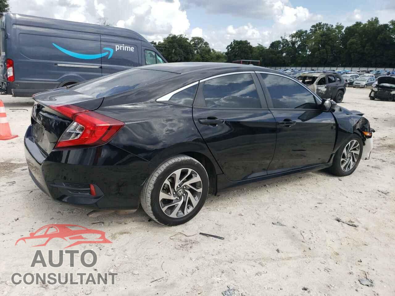 HONDA CIVIC 2016 - 19XFC2F71GE220007