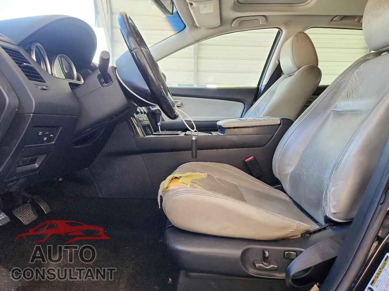 MAZDA CX-9 2013 - JM3TB2CAXD0424497