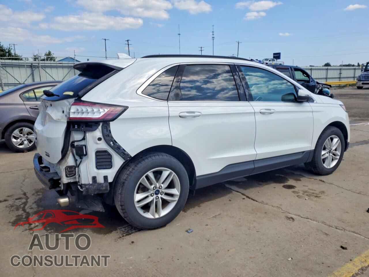 FORD EDGE 2017 - 2FMPK3J99HBB78728