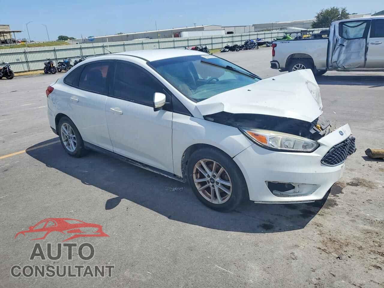 FORD FOCUS 2017 - 1FADP3F21HL248829