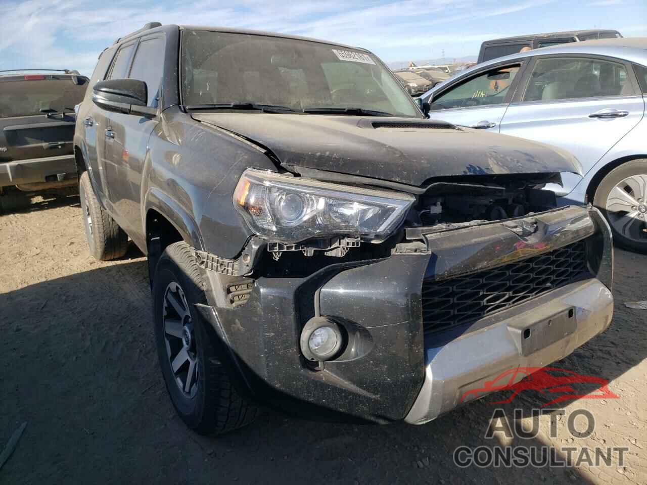 TOYOTA 4RUNNER 2019 - JTEBU5JR1K5728029