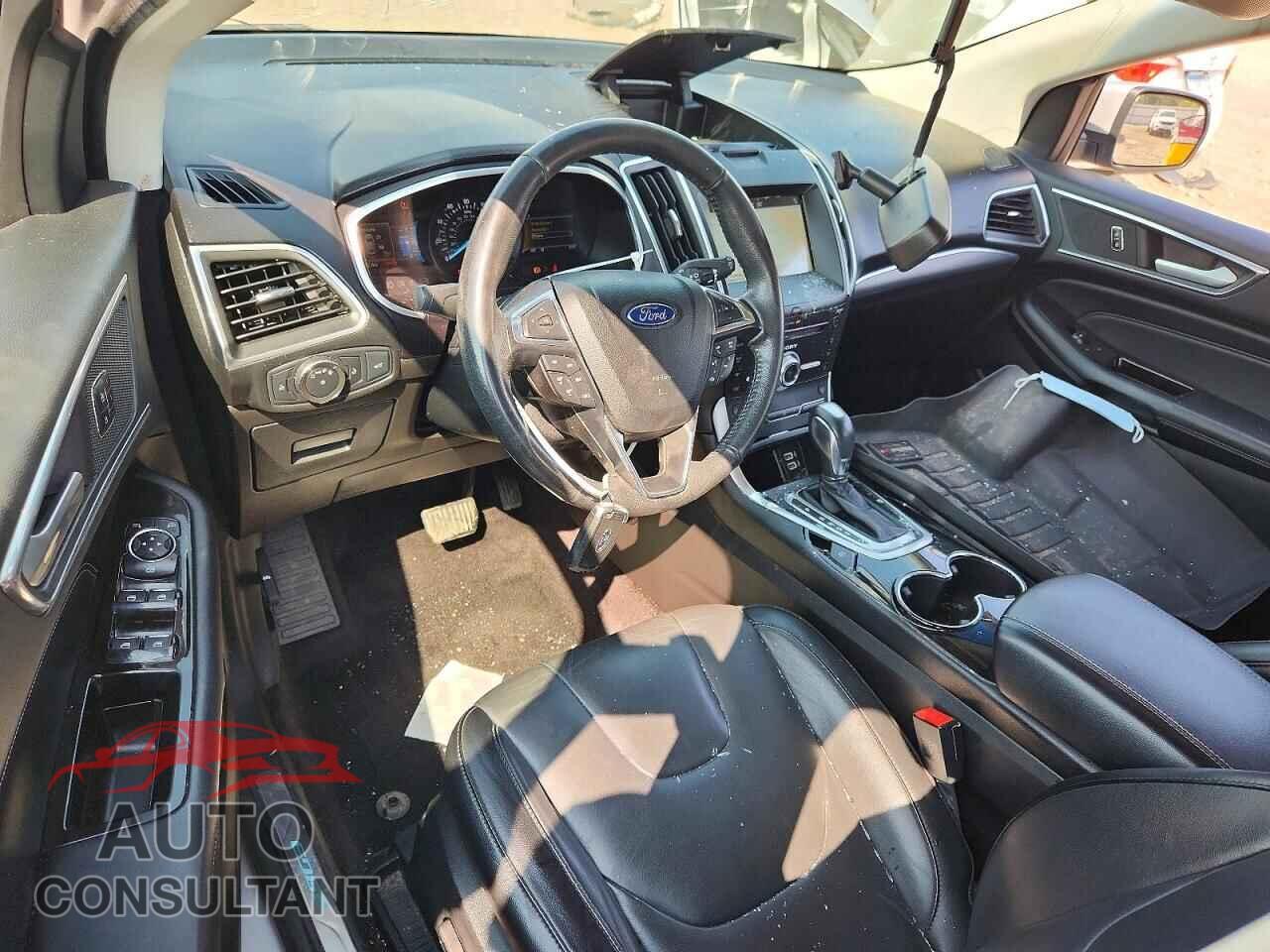 FORD EDGE 2017 - 2FMPK4K94HBB76048