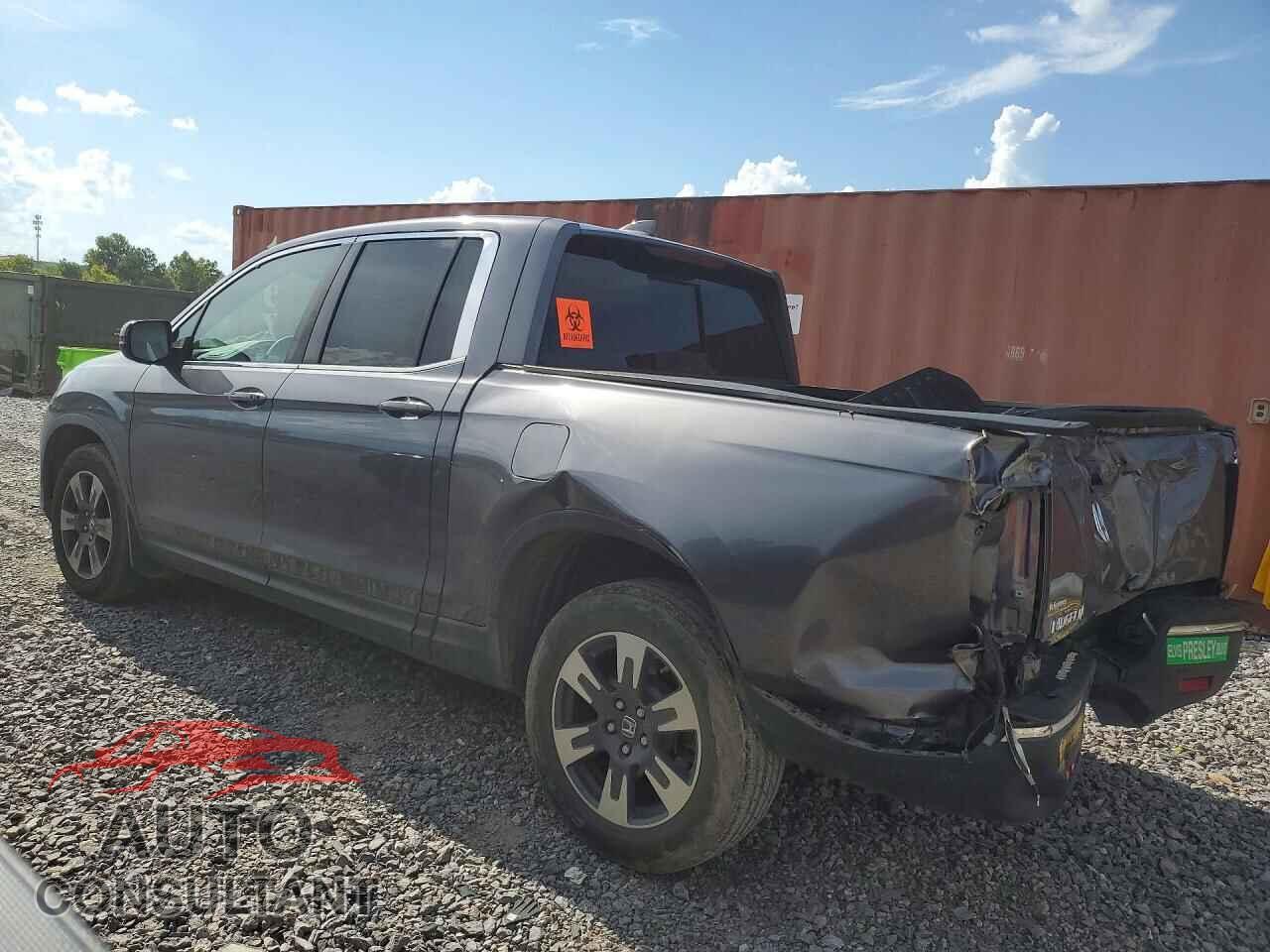 HONDA RIDGELINE 2019 - 5FPYK2F50KB003956