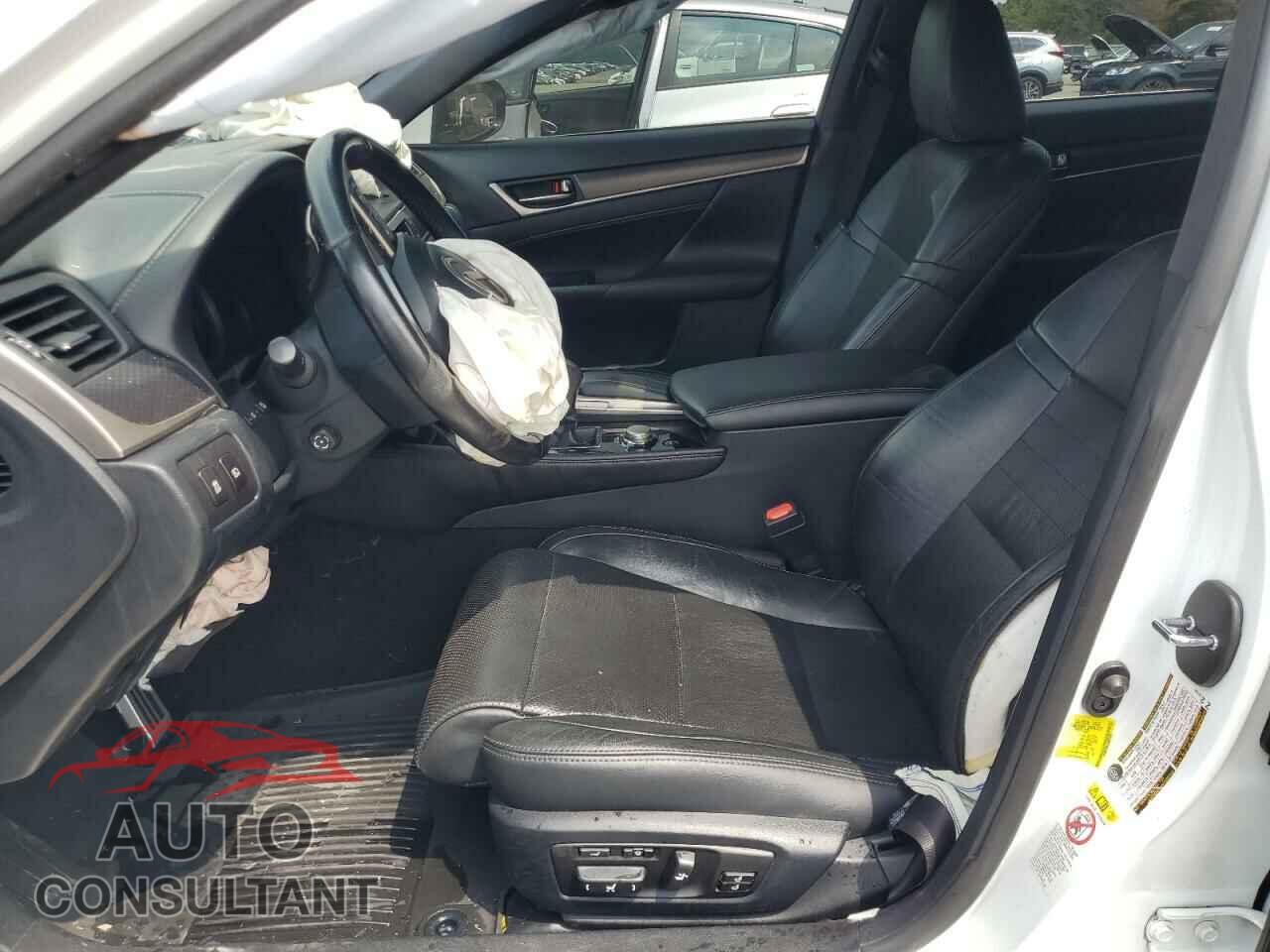 LEXUS GS350 2017 - JTHBZ1BL8HA011361